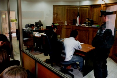 Fiscal Eduardo Yáñez espera ahora el informe de la autopsia del Servicio Médico Legal.