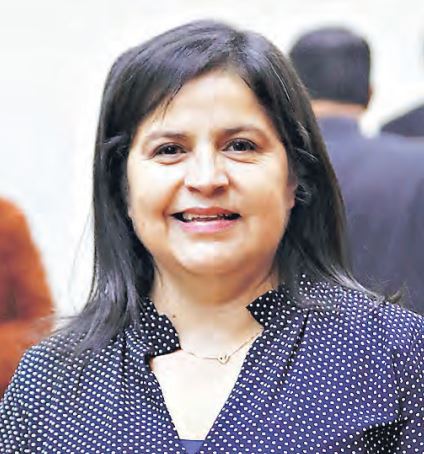 Marcela Cartagena, fue nombrada Fiscal Regional del Biobío