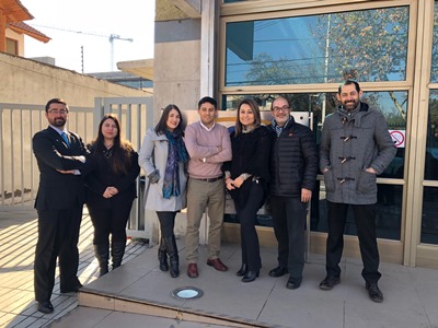 Equipo de Fiscalía:  Diego Leiva, Vivian Gallegos, Cecilia Fabianni, Eduardo Gómez, Karina Campos, Javier Schwartzmann y Gamal Massu.