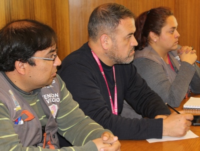Nuevos Inspectores de Macul