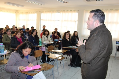 La Fiscalía, en actividades propias y en otras en que ha sido invitada, ha participado con las comunidades locales