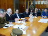 En Osorno se efectuó reunión sobre violencia rural.