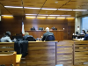 El juicio se desarrolló en el Tercer Tribunal Oral de Santiago.