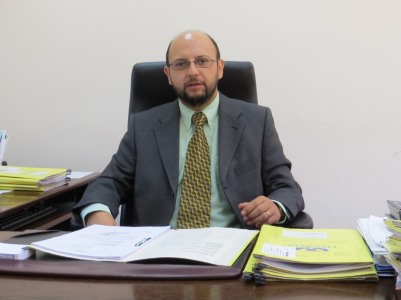 Fiscal de Tocopilla Andrés Godoy