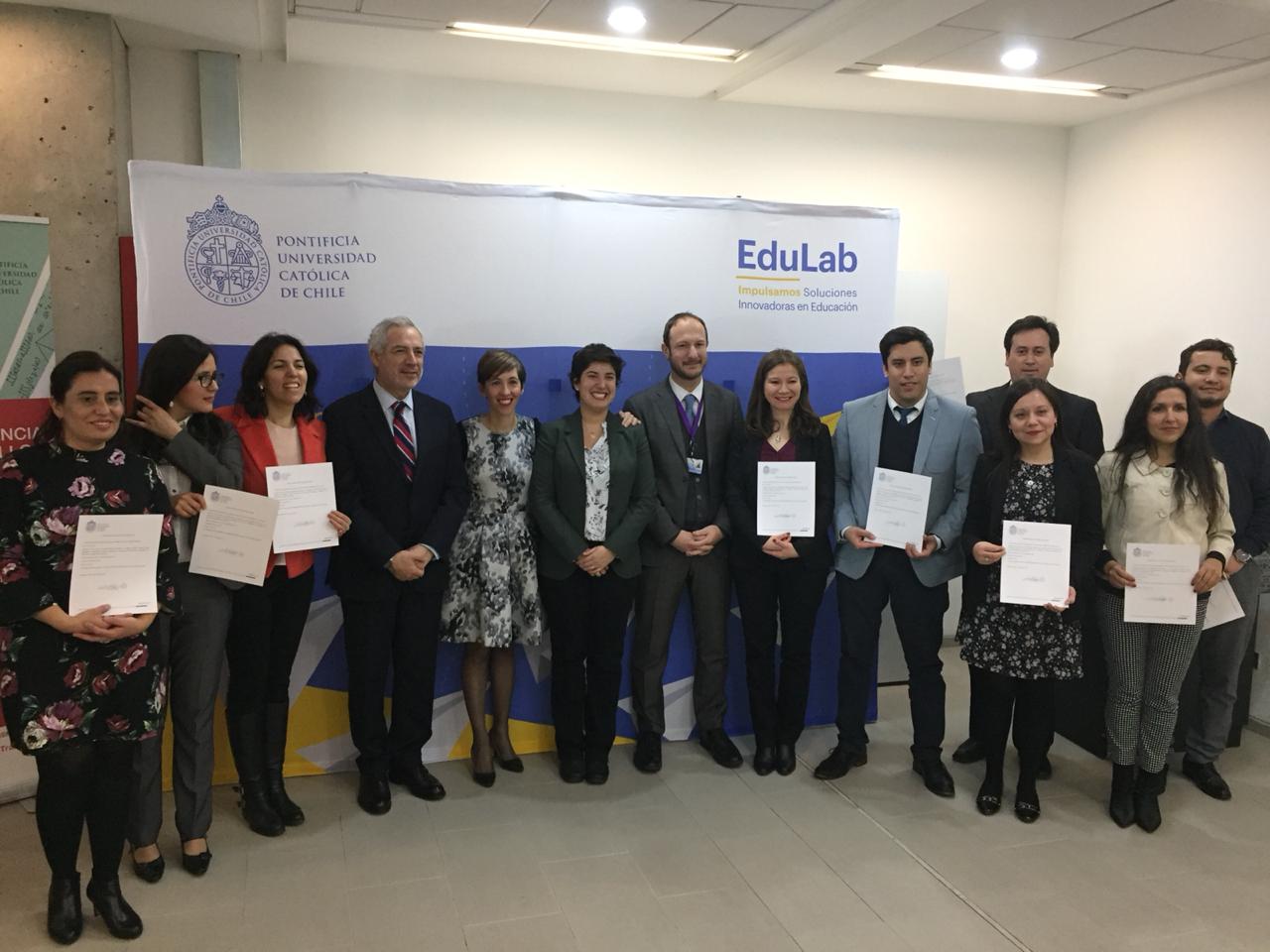 El Fiscal Regional, Raúl Guzmán, asistió a la ceremonia de certificación.