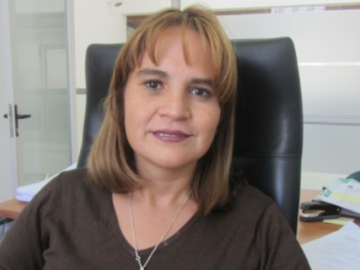 Fiscal adjunto (s) de Calama, Pamela Pizarro.