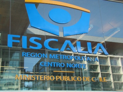 Fiscalía Metropolitana Centro Norte.