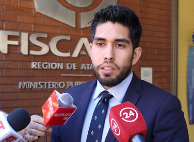 La dirección de esta causa está a cargo del fiscal adjunto Luis Miranda Flores. 