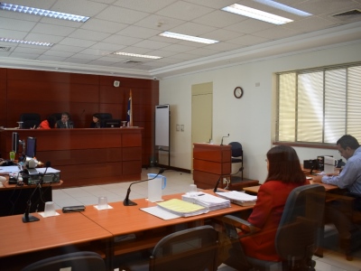 Tribunal Oral en lo Penal de Antofagasta.