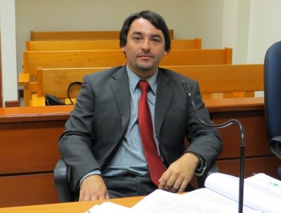 Fiscal de Taltal Ricardo Castro Lillo