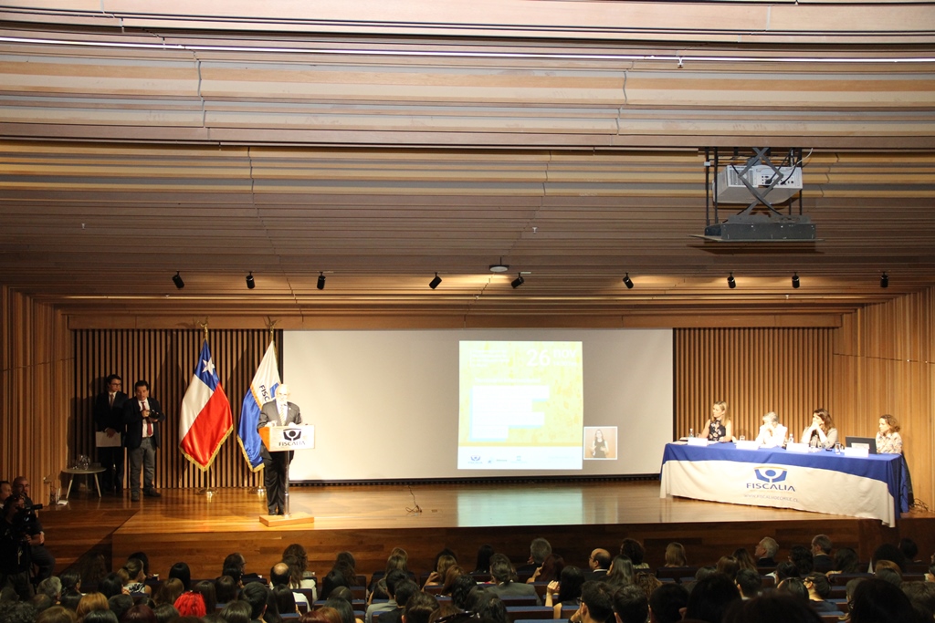 Seminario Internacional "Argumentación Jurídica con perspectiva de género"