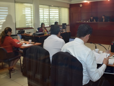 Tribunal Oral en lo Penal de Antofagasta.