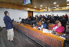 El fiscal regional de Atacama, Alexis Rogat Lucero, valoró el interés de los asistentes por participar de este encuentro.