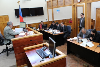 La audiencia se efectuó hoy en el Juzgado de Garantía de Cisnes, región de Aysén. 