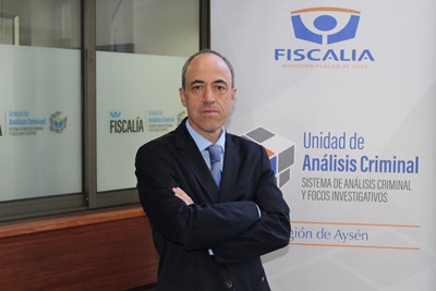 Delitos de este tipo disminuyeron drásticamente en la zona, según explicó el fiscal jefe de SACFI, Patricio Jory