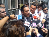 El fiscal Omar Mérida informó respecto al resultado de la indagatoria.