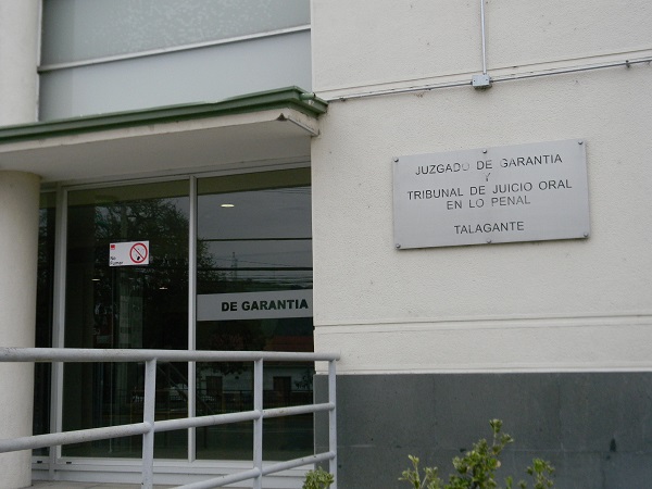 Tribunal Oral de Talagante 