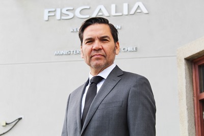 La investigación es dirigida por el fiscal jefe de Coyhaique, Néstor Gómez. 