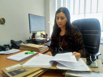 Yohana Guiñez, Fiscal adjunto de Rancagua