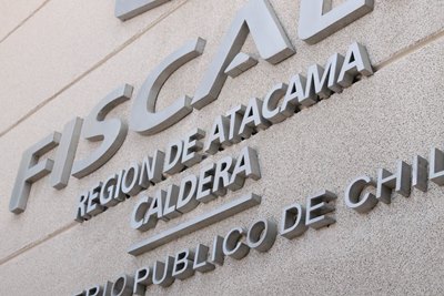 La investigación de este accidente estará a cargo de la Fiscalía Local de Caldera.