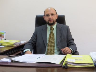 Fiscal de Tocopilla Andrés Godoy Rojas