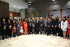 Representantes de las 21 economías presentes en el Grupo de Trabajo Anticorrupción y Transparencia APEC