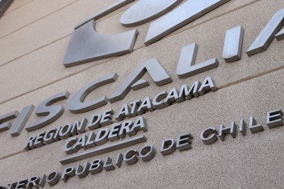 Las diligencias de este caso las está dirigiendo la Fiscalía Local de Caldera. 
