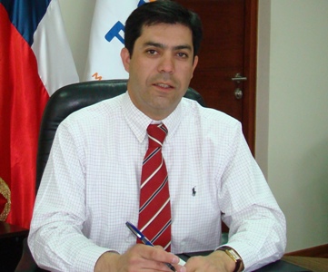 Pedro Salgado González.