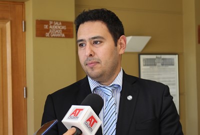 La investigación de este caso fue dirigida por el fiscal Sebastián Coya González. 