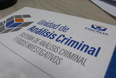Sacfi de la Fiscalía de Atacama logró conectar al imputado con cada uno de los delitos analizados. 