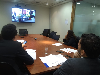 Mediante videoconferencia, autoridades de ambos países coordinaron diligencias e intercambio de información.