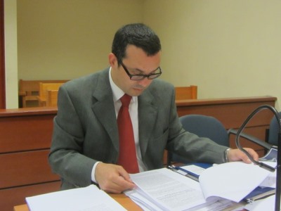 Fiscal de Antofagasta, Javier Loyola