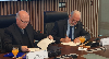 Firma de Convenio entre la Conferencia Episcopal y la Fiscalía de Chile
