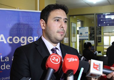Los hechos fueron argumentados en la Corte de Apelaciones por el fiscal Sebastián Coya González. 