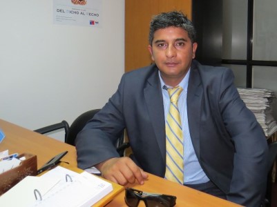 Fiscal (s) de Tocopilla, Jorge Veloso Correa
