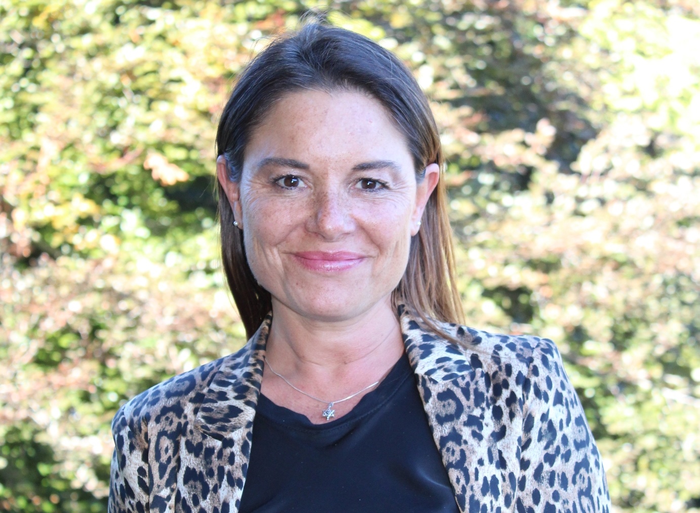La fiscal Tatiana Esquivel es relatora de la Academia de la Fiscalía de Chile