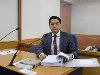 El fiscal de Iquique Juan Valdés expuso los antecedentes ante el juzgado de garantía.