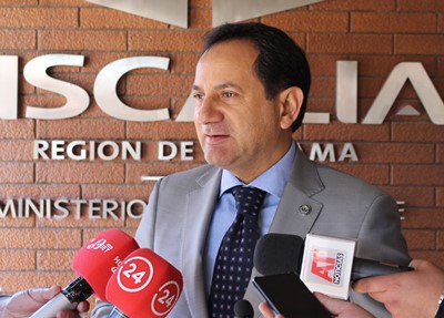 Las diligencias investigativas de estos casos son dirigidas por el fiscal jefe de Copiapó, Christian González Carriel.