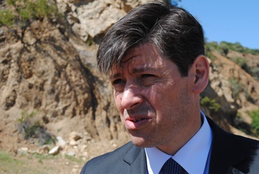Pablo Muñoz, Fiscal jefe de Graneros