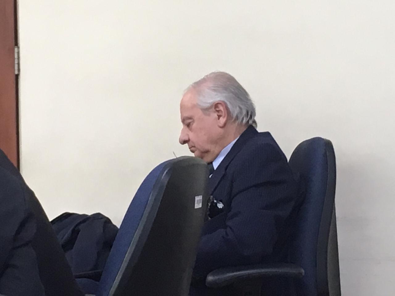 Carlos Marín Orrego condenado a 5 años de presidio efectivo