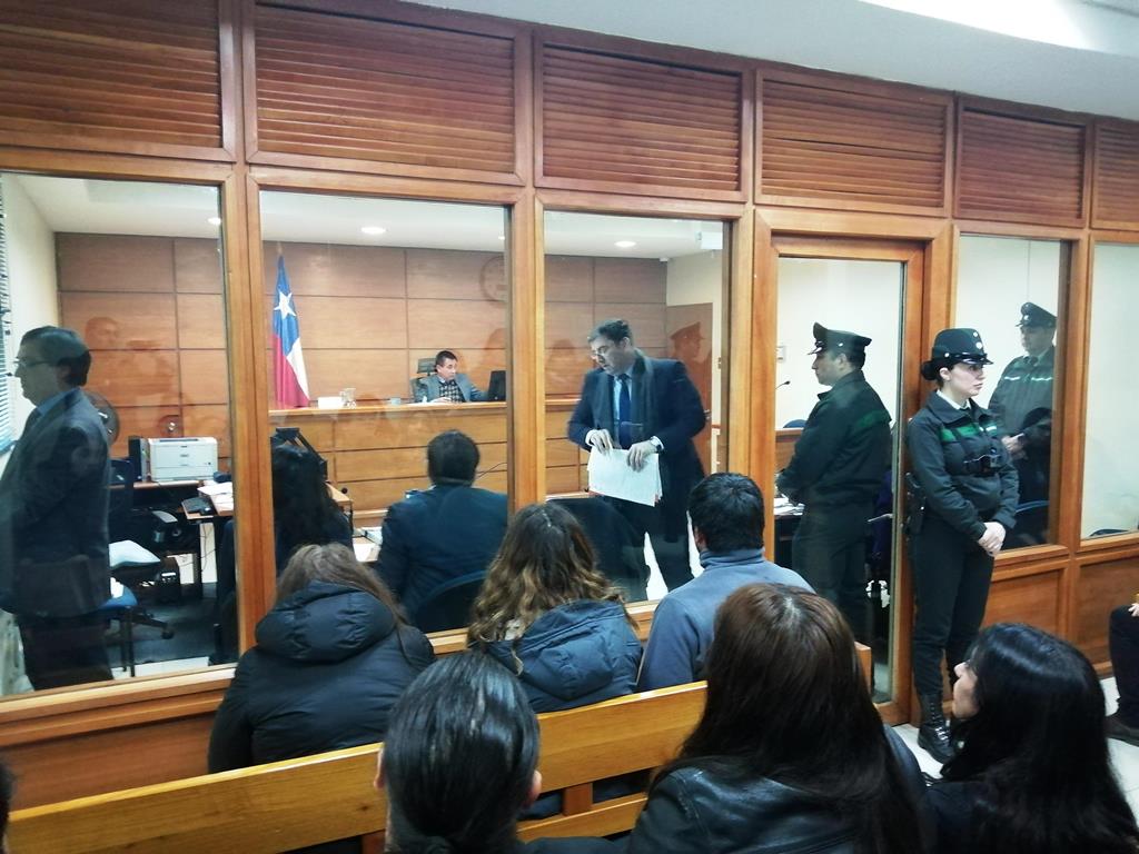La Fiscalía de Valdivia tendrá un plazo de 120 días para investigar