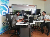 El Fiscal asistió a Radio Puclaro FM
