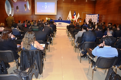 Las cifras se dieron a conocer en la V Jornada de Derecho Penal, organizada por la Fiscalía de Arica y Parinacota.