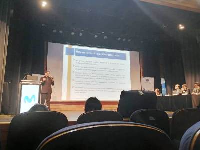 La Fiscalía de Arica y Parinacota participó en la X Conferencia sobre Análisis Delictual para barrios y ciudades más seguras