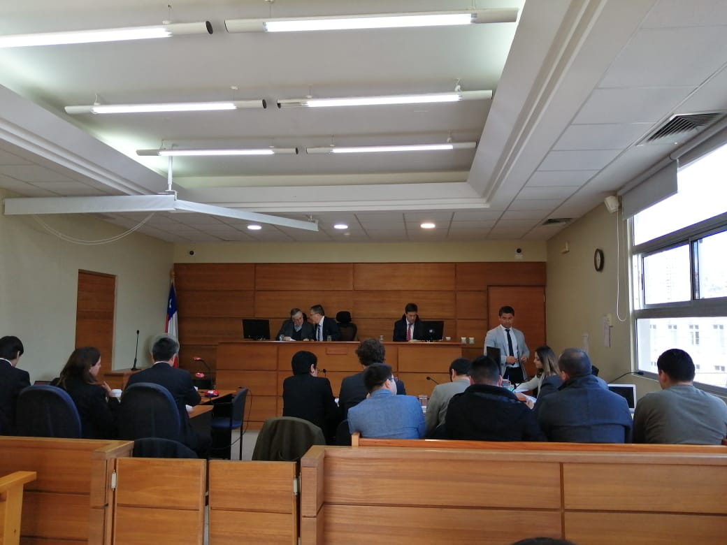 Tribunal Oral en lo Penal de Valparaiso