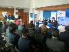 El lanzamiento se efectuó hoy en el edificio de la Fiscalía Local de Valdivia