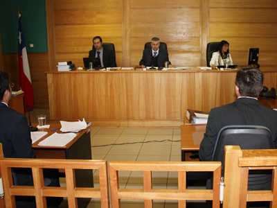 El Tribunal Oral de Angol acogió la circunstancia agravante invocada por la Fiscalía