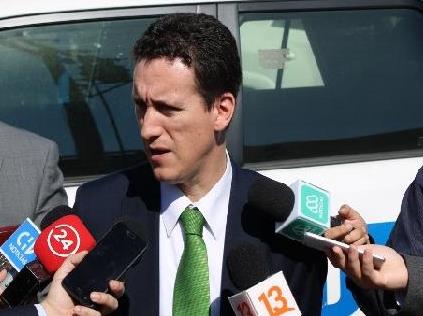 Fiscal Ignacio Pefaur, Fiscalía Sur