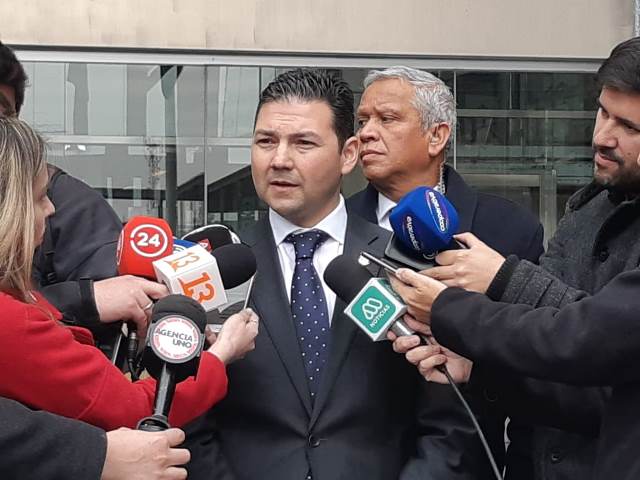 El Fiscal Eugenio Campos encabezó la investigación por millonaria malversación en Carabineros