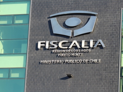 Fiscalía Local de Puerto Montt (archivo).